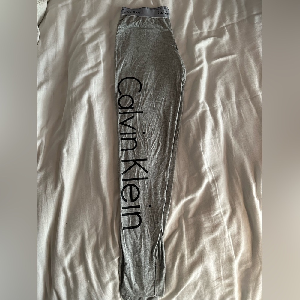 Calvin Klein Grey Joggers